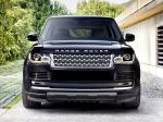 Land Rover Range Rover Vogue SDV8 2012 года (UK)